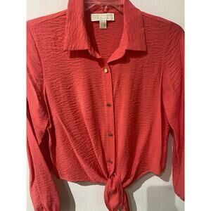 Michael Kors Women's Long Sleeve